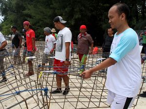 Selamatkan Terumbu Karang di Laut Utara Jakarta