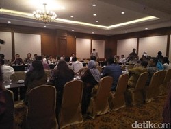 Golkar Gelar Rapat Tertutup, Bahas Apa?