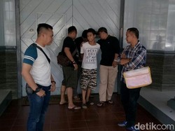 Baru Bebas, Pemuda Pekalongan Ini Ditangkap Lagi di Pintu Rutan