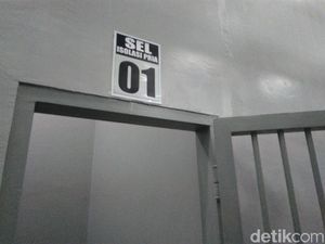 Lebaran, Keluarga Tahanan KPK Dapat Waktu Kunjungan Lebih Lama