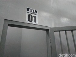 Lebaran, Keluarga Tahanan KPK Dapat Waktu Kunjungan Lebih Lama