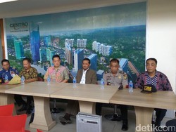 Pengembang: Kebakaran di LG Saja, Apartemen Cinere Hanya Kena Asap