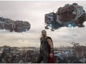 Ini Bagian di Thor: Ragnarok yang Jadi Spoiler Avengers: Infinity War