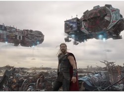 Ini Bagian di Thor: Ragnarok yang Jadi Spoiler Avengers: Infinity War
