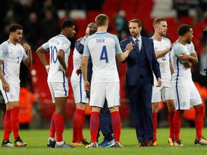 Southgate Percaya Diri dengan Skuat Muda Inggris