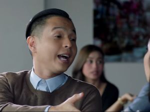 Antara Senang dan Beban bagi Ernest Cek Toko Sebelah Masuk Nominasi FFI Antara Senang dan Beban bagi Ernest Cek Toko Sebelah Masuk Nominasi FFI