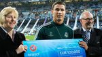 Cristiano Ronaldo Sang Dermawan