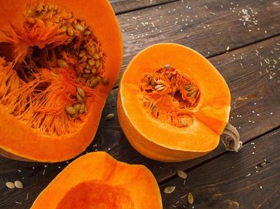 Rayakan Halloween, 10 Sajian China Ini Juga Diberi Sentuhan Labu