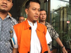 Vonis Khairudin Diperberat Jadi 9 Tahun di Kasus Bupati Rita