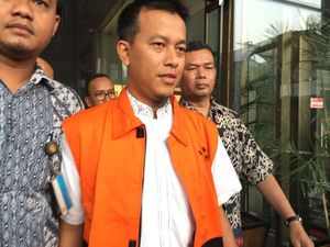 Khairudin Ajukan Banding atas Vonis Kasus Bupati Rita Khairudin Ajukan Banding atas Vonis Kasus Bupati Rita