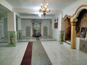 Ada Musala di Gereja Ayam