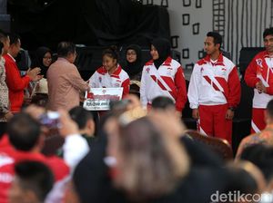 Bonus SEA Games-ASEAN Para Games 2017 Tersendat, Ini Penjelasan Kemenpora