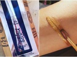 Wow, Too Faced Rilis Lipstik yang Kandungannya dari 100% Emas