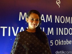 Laudya Cynthia Bella Sudah Menikah, Ayushita Tak Iri soal Jodoh