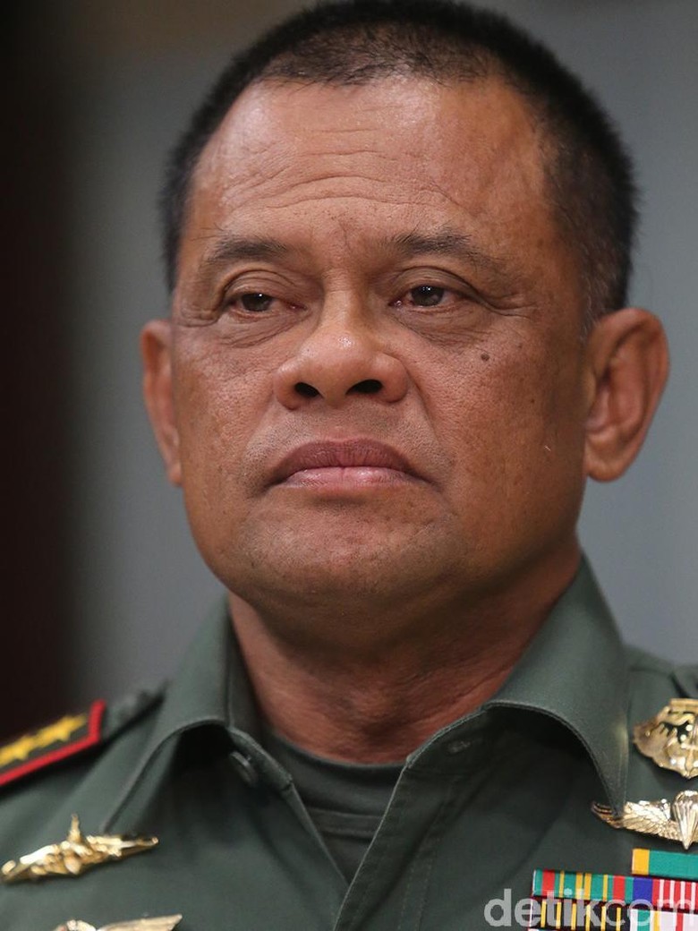 Penjelasan Lengkap AS soal Penolakan terhadap Jenderal Gatot