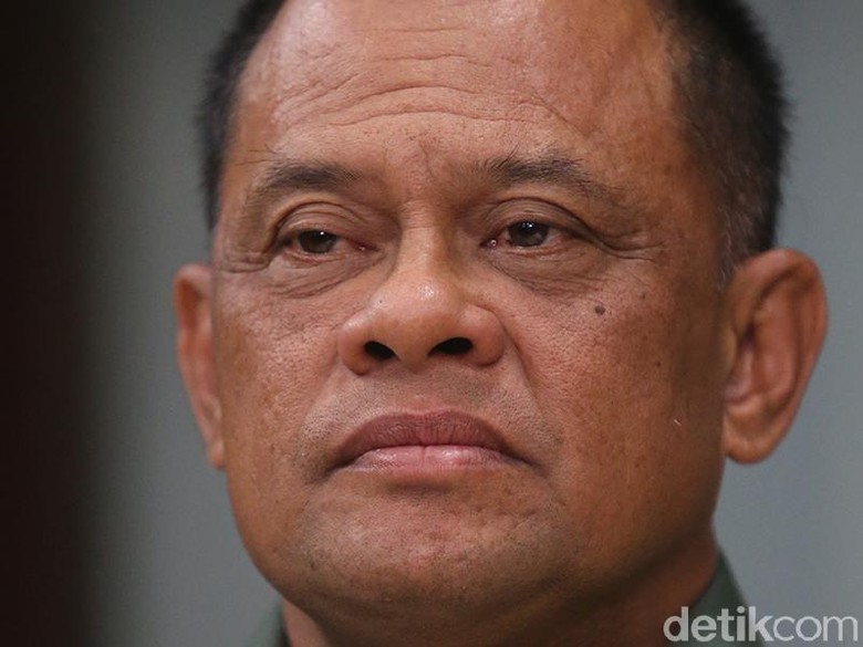 Kecewa Ditolak AS, Panglima TNI: Surat Saya Dibaca Jenderal Dunford