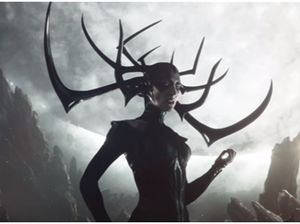 Jadi Villain, Cate Blanchett: Fantastis!