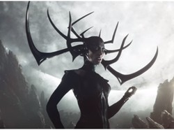 Jadi Villain, Cate Blanchett: Fantastis!