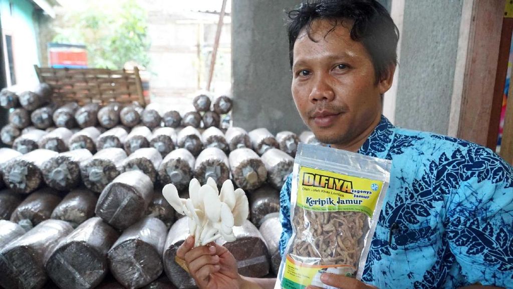 YDBA Kembangkan Komunitas Sektor Unggulan UMKM Kuliner di Mataram YDBA Kembangkan Komunitas Sektor Unggulan UMKM Kuliner di Mataram