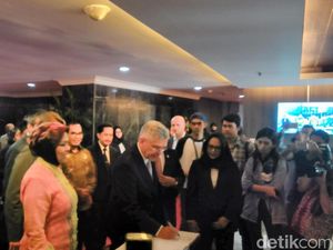 DPR RI Kerja Sama di Berbagai Sektor dengan Senat Polandia