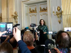 Nobel Sastra 2019 Tak akan Diberikan Kecuali Skandal Seks Diselesaikan Nobel Sastra 2019 Tak akan Diberikan Kecuali Skandal Seks Diselesaikan