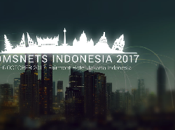 Konferensi Internasional Comsnets Bahas Pengembangan Pariwisata