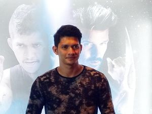 Iko Uwais Polisikan Pelapor Pengeroyokan, Geram Audy Dituding Pakai Jin Iko Uwais Polisikan Pelapor Pengeroyokan, Geram Audy Dituding Pakai Jin