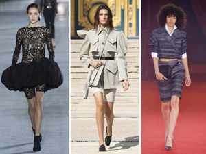 Foto: 5 Tren Fashion Hangat dari Paris Fashion Week Untuk 2018