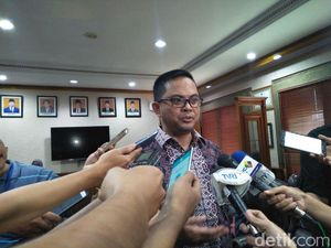 KPU Tegaskan Eks Koruptor Tetap Tak Bisa Nyaleg Sebelum PKPU Direvisi KPU Tegaskan Eks Koruptor Tetap Tak Bisa Nyaleg Sebelum PKPU Direvisi
