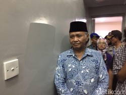 Agus Rahardjo Ogah Diajak Masuk ke Sel Tahanan Rutan KPK Baru