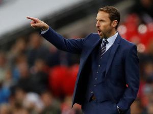 Southgate Selalu Yakin Inggris Akan Lolos Southgate Selalu Yakin Inggris Akan Lolos