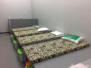 11 Tahanan KPK akan Dipindahkan ke Rutan Baru Sore Nanti