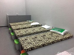 Ditahan KPK, Setya Novanto Sekamar dengan Pesakitan Lain