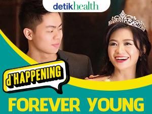 Seru-seruan Bareng Puspa Dewi, Tante Cantik yang Tetap Energik di Umur 50