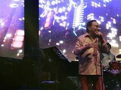 Sebelum Meninggal, Bob Tutupoly Bersiap Jalani Transfusi Darah