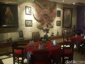 Karena ini Hotel Tugu Jadi Favorit Megawati Saat di Malang Karena ini Hotel Tugu Jadi Favorit Megawati Saat di Malang