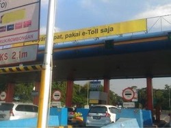 Pengguna Tol Bandara Cengkareng Diimbau Antisipasi Waktu Perjalanan