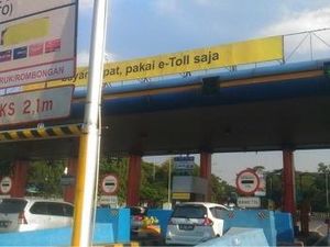 Pengguna Tol Bandara Cengkareng Diimbau Antisipasi Waktu Perjalanan Pengguna Tol Bandara Cengkareng Diimbau Antisipasi Waktu Perjalanan