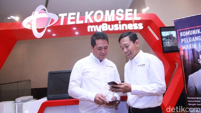 Foto: dok. Telkomsel