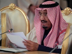 Raja Salman Ancam Aksi Militer terhadap Qatar Jika Beli S-400