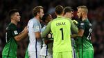 Tiga Singa Melaju ke Rusia