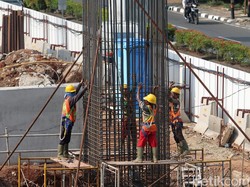 Cara Luhut Ajak Dermawan Dunia Biayai Proyek Infrastruktur di RI