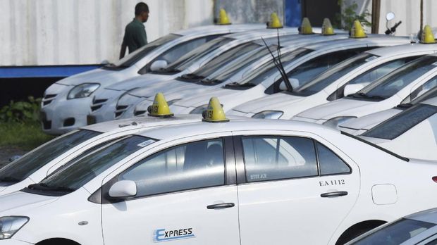 Melihat Siasat Taxi Express Bayar Bunga Obligasi