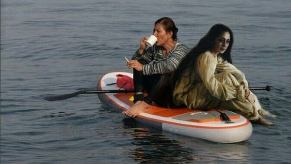 Pengabdi Setan, #IbuSudahBisa Bikin Kita Tertawa