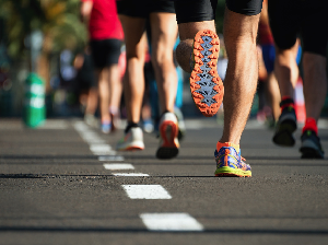 Nongsa Fun Run, Sensasi Lari di Lapangan Golf