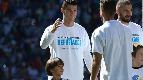 Cristiano Ronaldo Sang Dermawan
