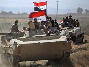 Militer Irak Rebut Hawija, Basis Kekuatan Terakhir ISIS