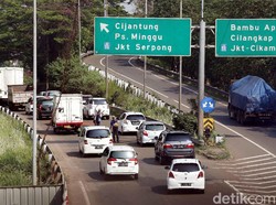 Tarif Tol JORR Jauh Dekat Rp 15.000 Ditunda, Ini Alasannya