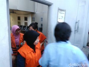 Tahanan KPK Mulai Dipindah ke Rutan Baru secara Bergantian