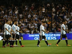 Tiga Angka di Ekuador, Syarat Wajib Agar Argentina Lolos ke Rusia